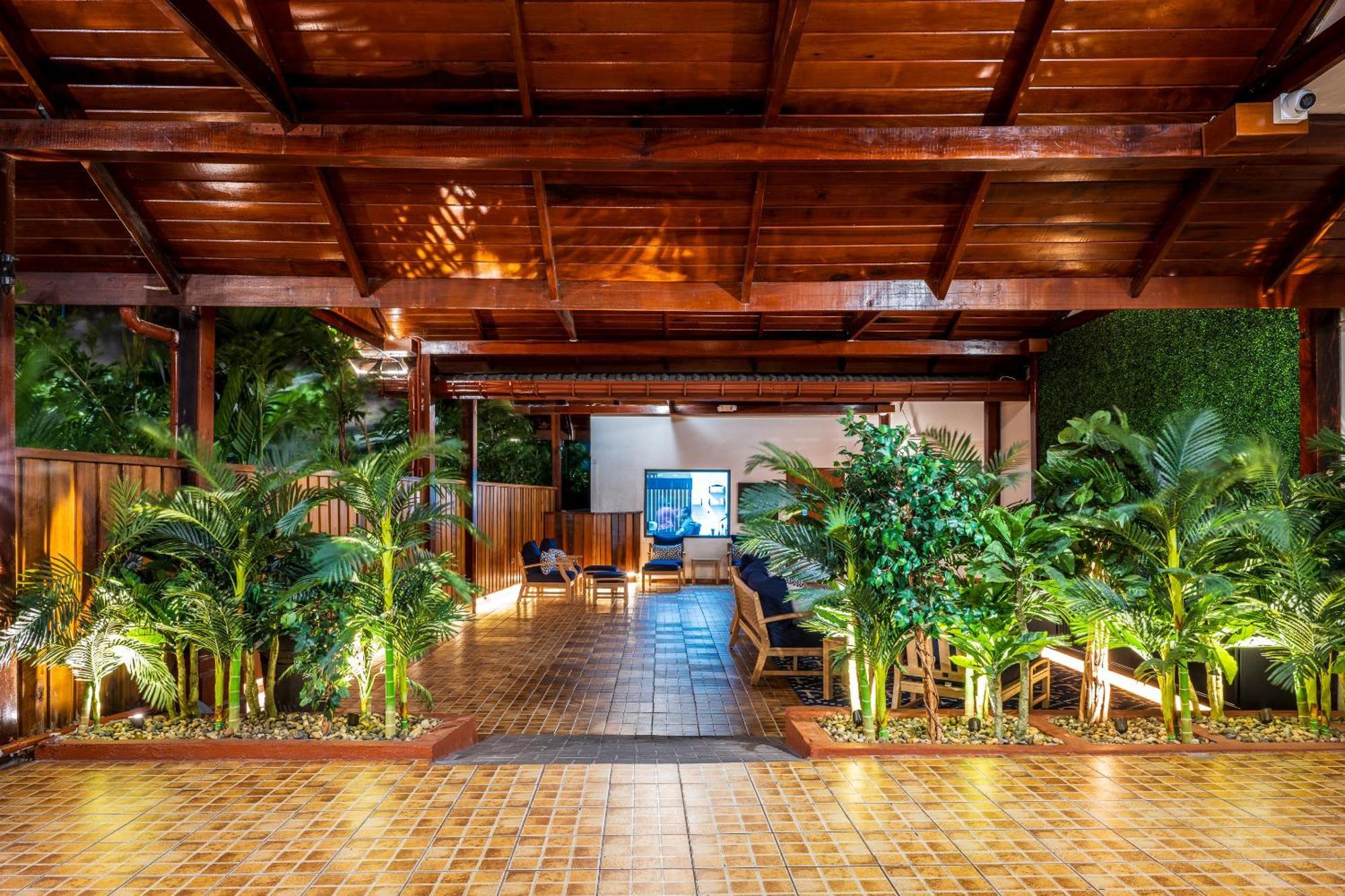 Grand Coastal Hotel Georgetown Exterior foto